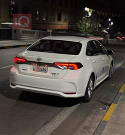 تويوتا كورولا